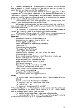 Punjab Drug Rules 2007 to 2014 .pdf