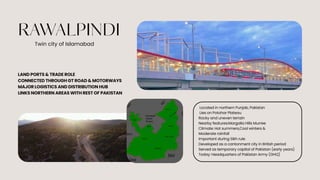 Comprehensive Overview of Punjab Province and Its Major Cities in ...