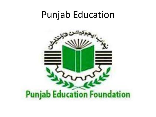 Punjab education