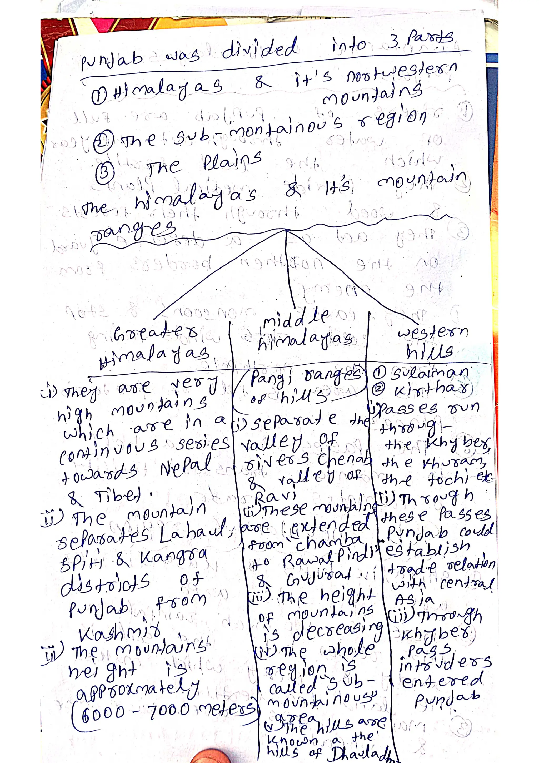 Punjab visual data 4