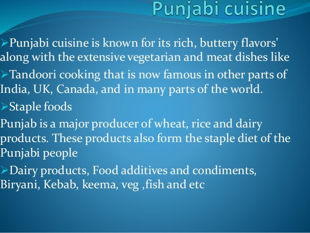 Punjab Culture