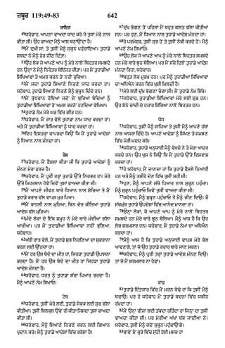 Punjabi old testament