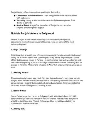 Punjabi Power in Bollywood_ Actors Who Made It Big in Hindi Cinema.pptx