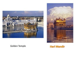 HINDUISMTourist DestinationsChhatbirZoological Park: Famous for Lion safari, apart from star attraction Royal Bengal Tigers.Bhakra-Nangal: Bhakradam, the highest dam of its kind I the world spans the river Sutlej, its poer houses  light up all of North India.