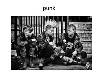 punk 
