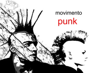 movimento punk 