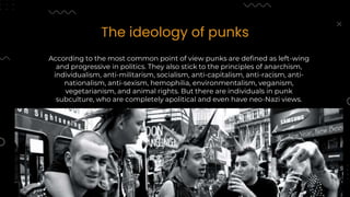 Punks | PPTX