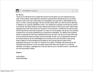 Sunday, February 13, 2011
 