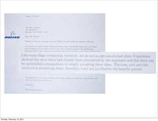 Sunday, February 13, 2011
 