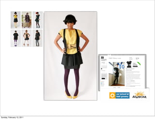 Sunday, February 13, 2011
 