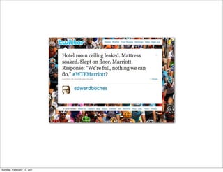 Sunday, February 13, 2011
 