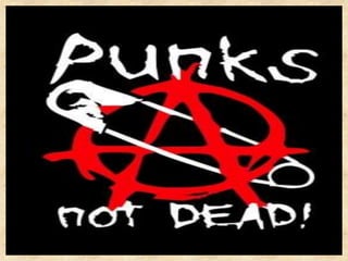 Punk subculture