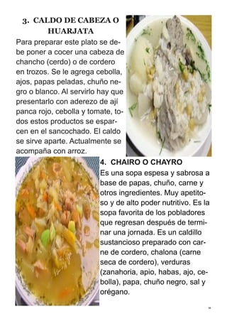 Chayro Puno | PDF