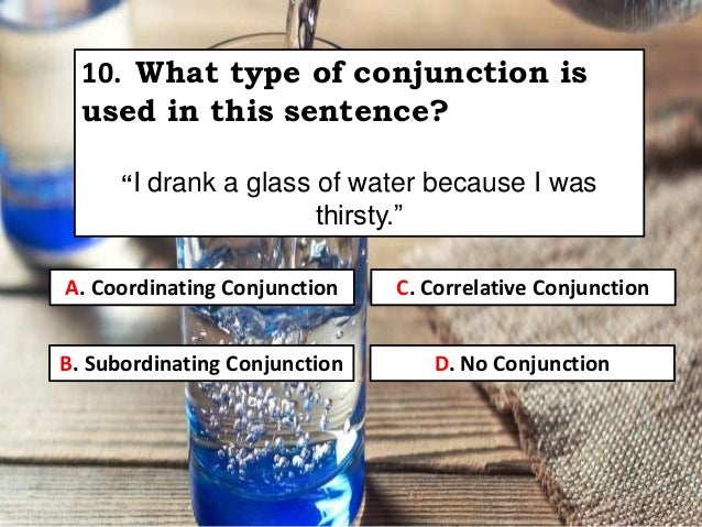 conjunctions the game