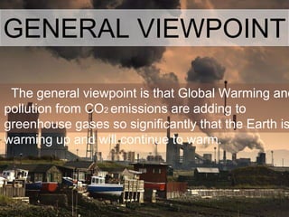 Global Warming and its effects | PPTX
