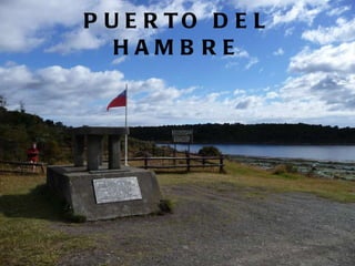 PUERTO DEL HAMBRE 