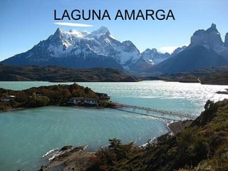LAGUNA AMARGA 