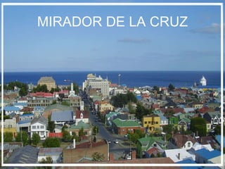MIRADOR DE LA CRUZ 