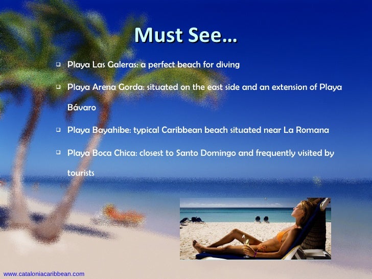Your Vacation Guide For Punta Cana Dominican Republic