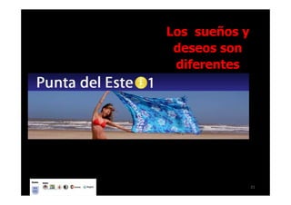 Los sueños y
 deseos son
 diferentes




               21
 