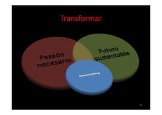 Transformar




              22
 