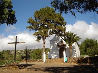 Puntagorda   la palma