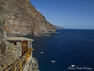 Puntagorda   la palma