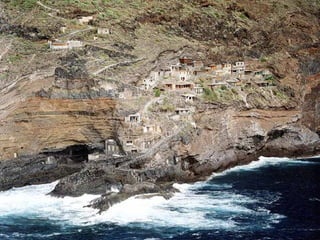 Puntagorda   la palma