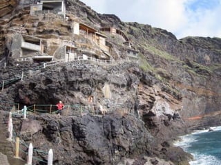 Puntagorda   la palma