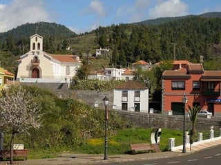 Puntagorda   la palma