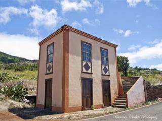 Puntagorda   la palma