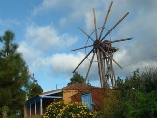 Puntagorda   la palma