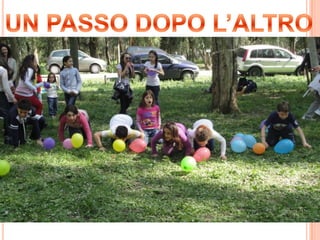 Punta in alto