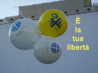 Punta in alto