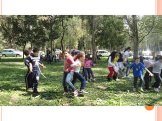 Punta in alto