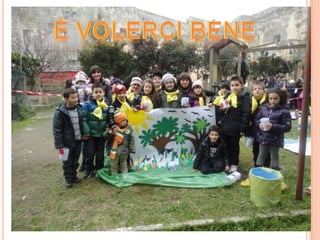 Punta in alto