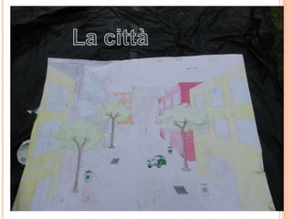 Punta in alto