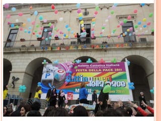 Punta in alto