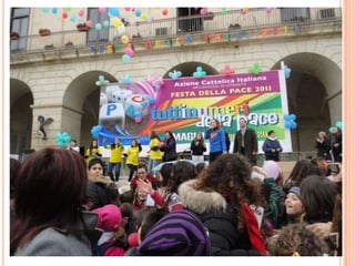 Punta in alto