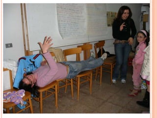 Punta in alto