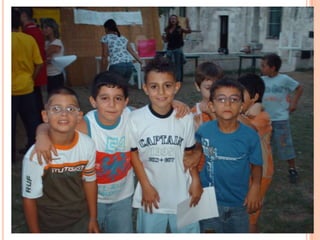 Punta in alto