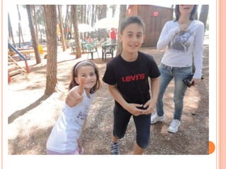 Punta in alto