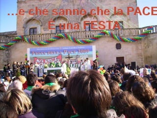 Punta in alto