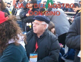 Punta in alto