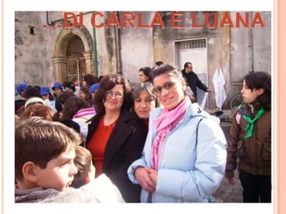 Punta in alto