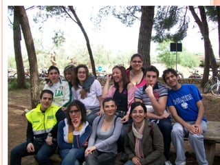 Punta in alto