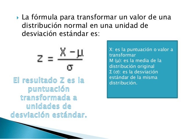3.3. La distribución normal (puntuaciones Z). Estadistica