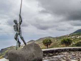 Puntallana   la palma