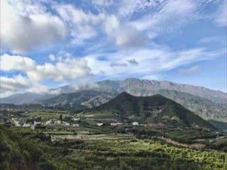 Puntallana   la palma