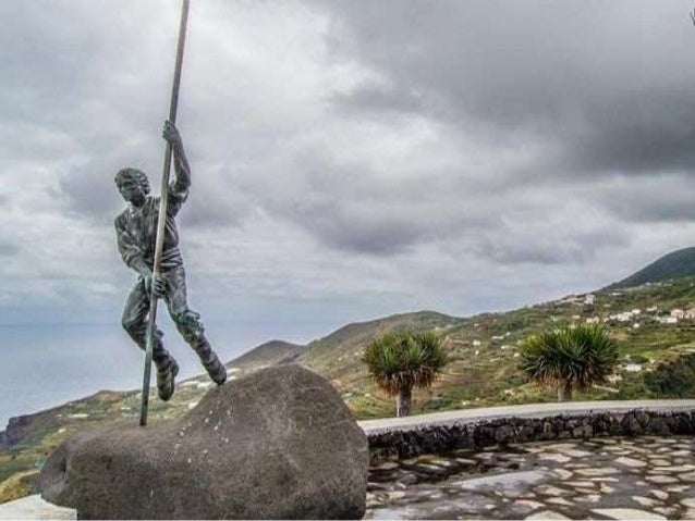 Puntallana la palma